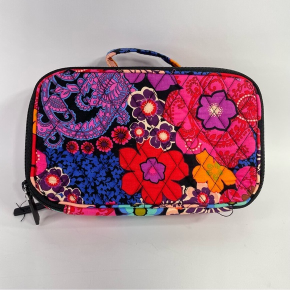 Vera Bradley Bags Vera Bradley Sewingmake Up Travel Case Poshmark